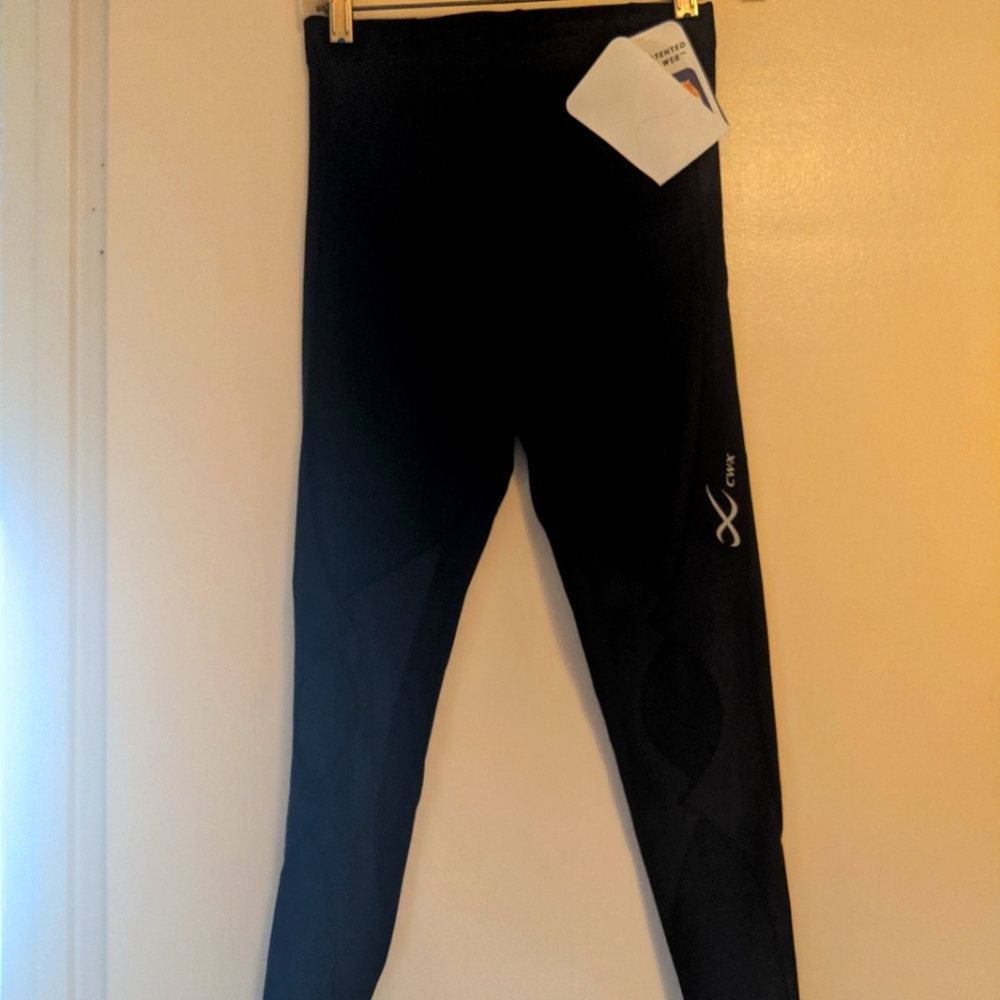 CW-X 3/4 running tights